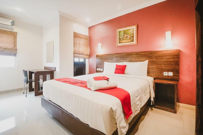 Reddoorz Premium @ Thamrin Kebon Sirih Otel Cakarta Dış mekan fotoğraf