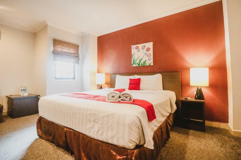 Reddoorz Premium @ Thamrin Kebon Sirih Otel Cakarta Dış mekan fotoğraf