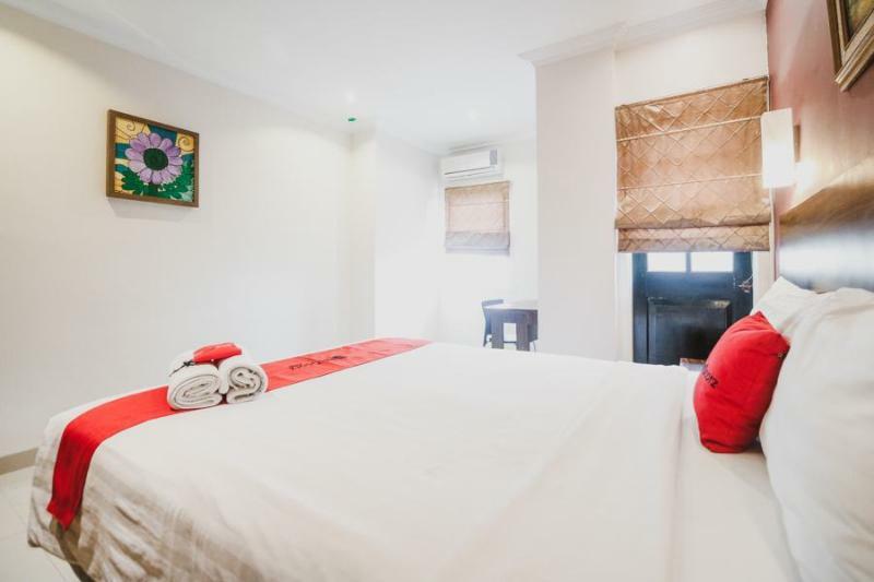 Reddoorz Premium @ Thamrin Kebon Sirih Otel Cakarta Dış mekan fotoğraf